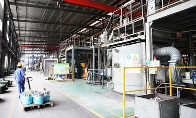 金力永磁 科技驅動產業升級，節能創新助力企業騰飛